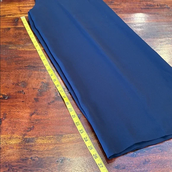 Vintage Donna Karan New York High-Waist Wide Leg Flowy Pants size 6 - Picture 14 of 14